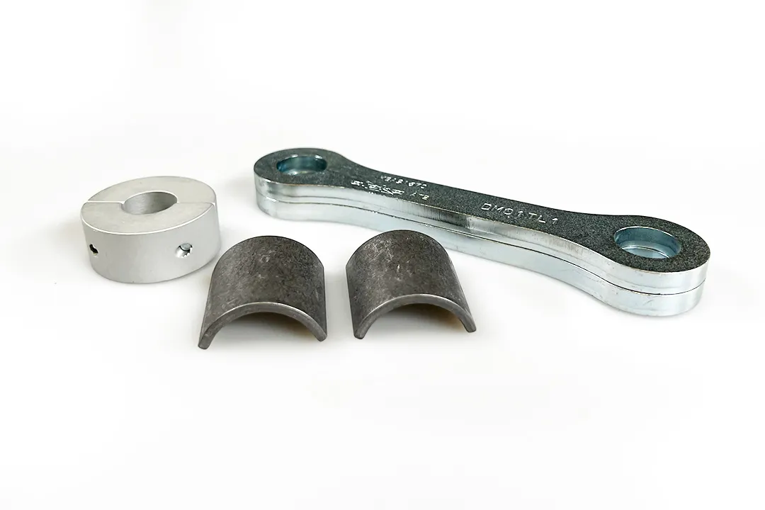 alpha Technik Tieferlegungssatz 50mm Yamaha XT660X, Typ DM01; Modelljahr 2004-