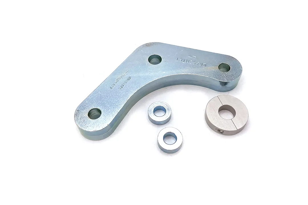 alpha Technik Tieferlegungssatz 25mm für Kawasaki Z650RS, Typ ER650R / ER650RA2, Modelljahr 2024-