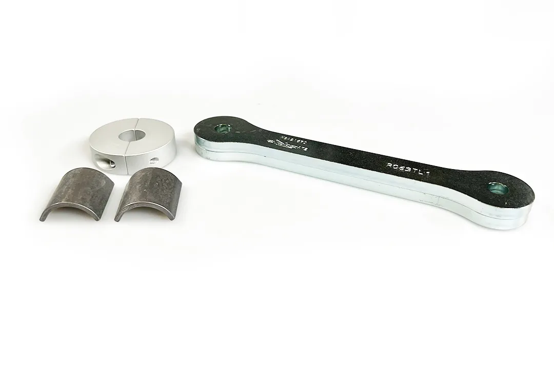 alpha Technik Tieferlegungssatz 40mm Honda NC700X,NC700S; Typ RC63,RC61; Modelljahr 2012-