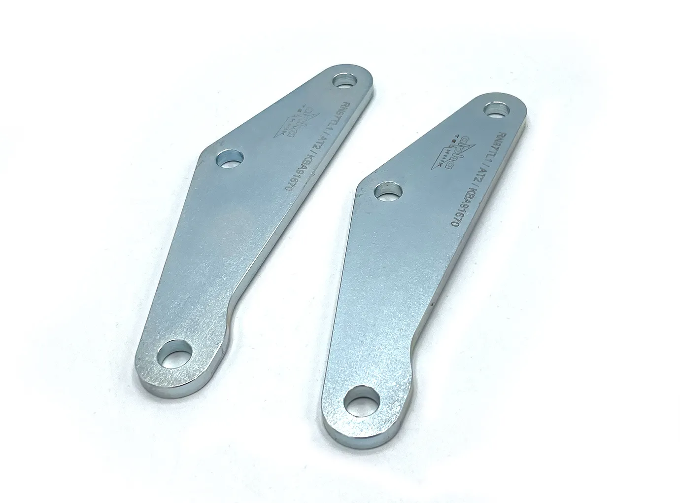 alpha Technik Tieferlegungssatz 35mm für Yamaha XSR900 GP, Typ: RN96, ab Modelljahr 2024 -