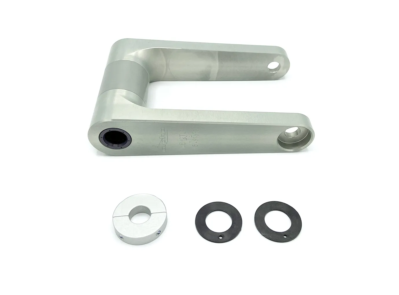 alpha Technik Tieferlegungssatz 35mm für Suzuki GSX-8S / GSX800, Typ WEM2 / WEM3, ab Modelljahr 2023-