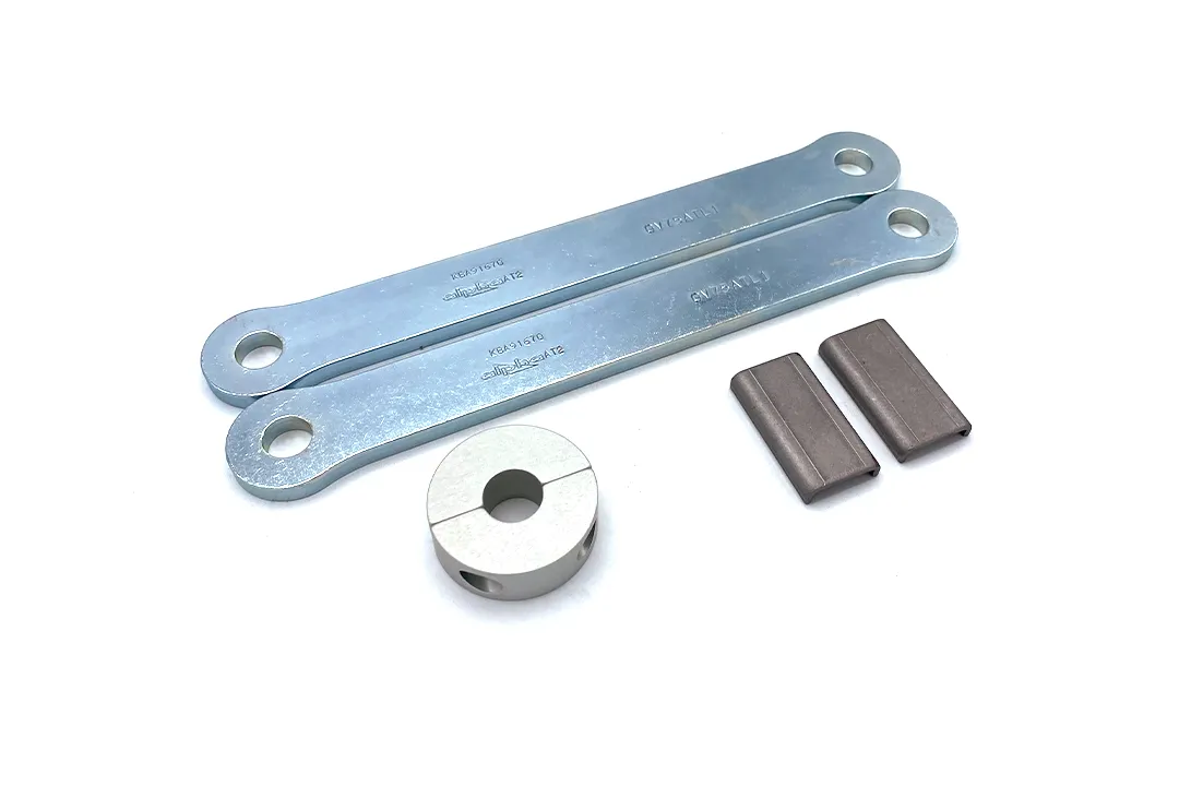 alpha Technik Tieferlegungssatz 37mm für Suzuki Bandit 1200A/SA; Typ WVCB; Modelljahr 2006-