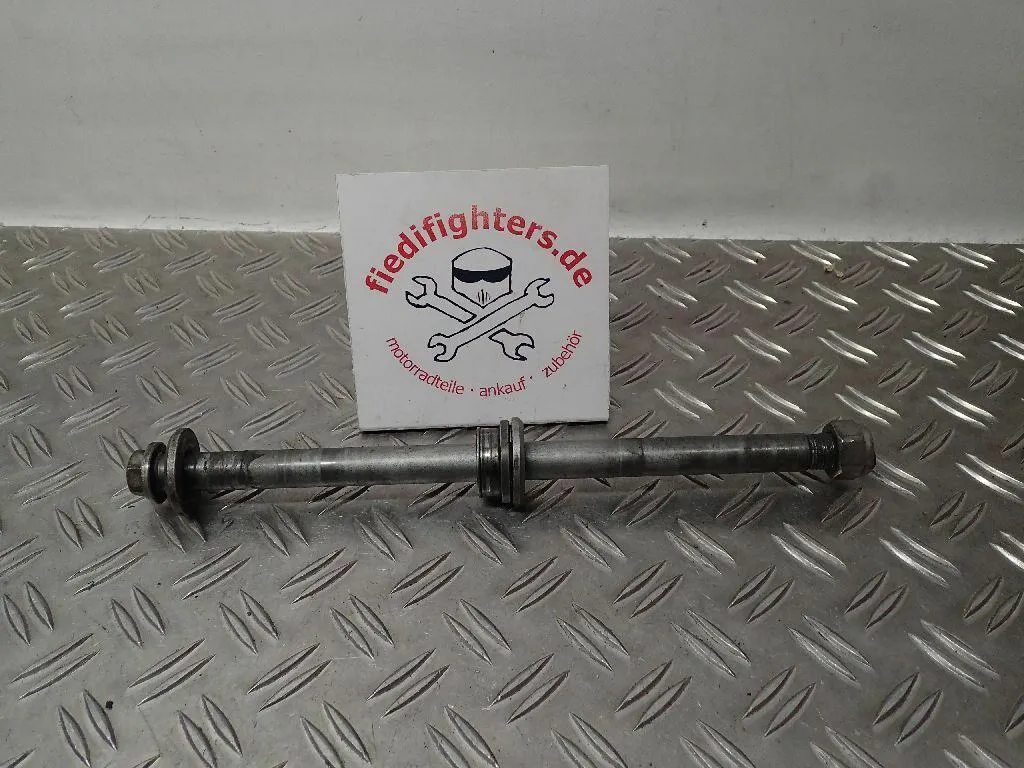 Radachse hinten Ø17 / 310mm Rad Achse hinten BMW F 650 ST 169 Ez.99 50419km