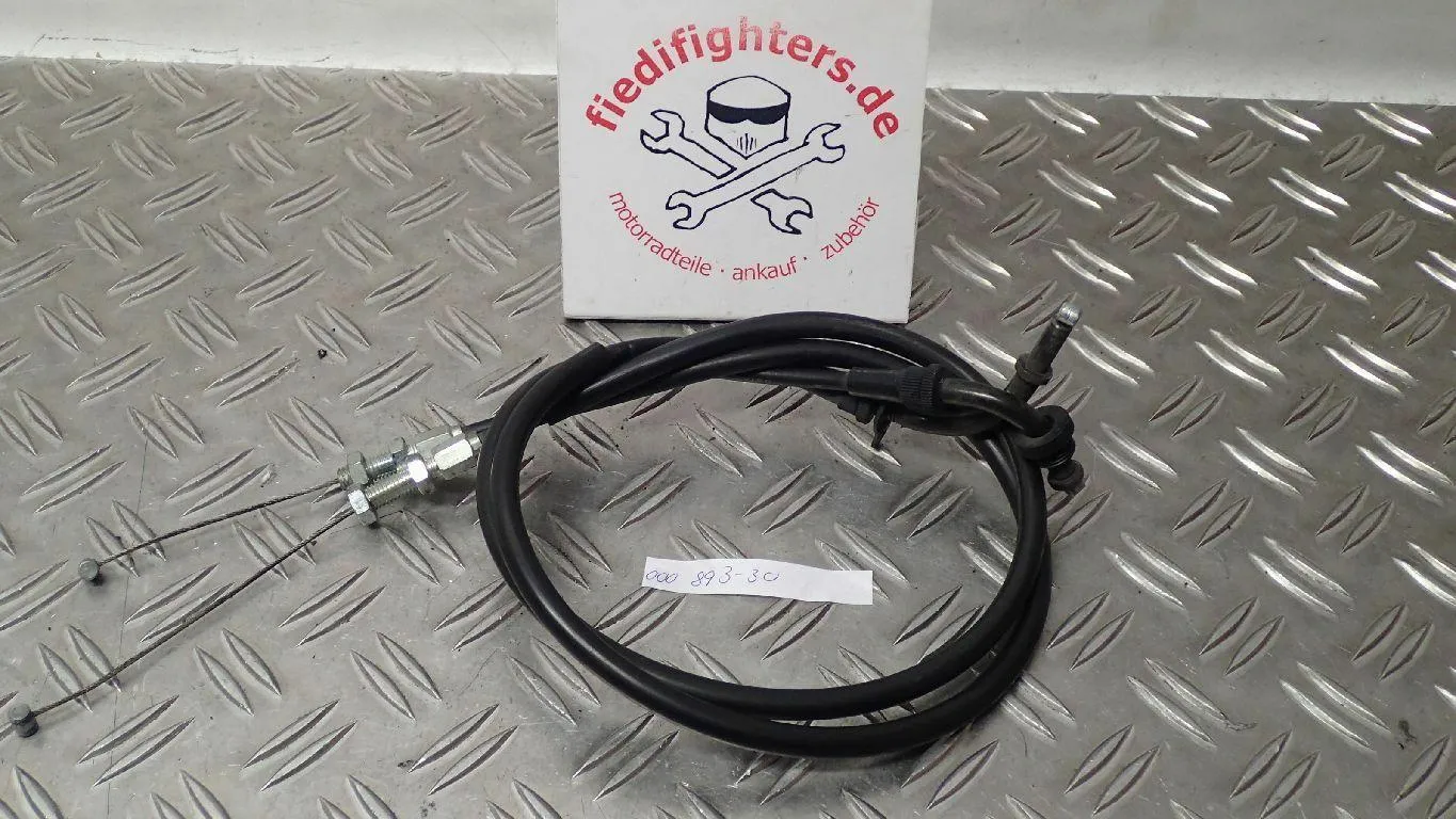 Gaszüge Gas Züge Bowdenzug Gas Zug Suzuki GSX-R 750 WVBD Ez.03 48902km