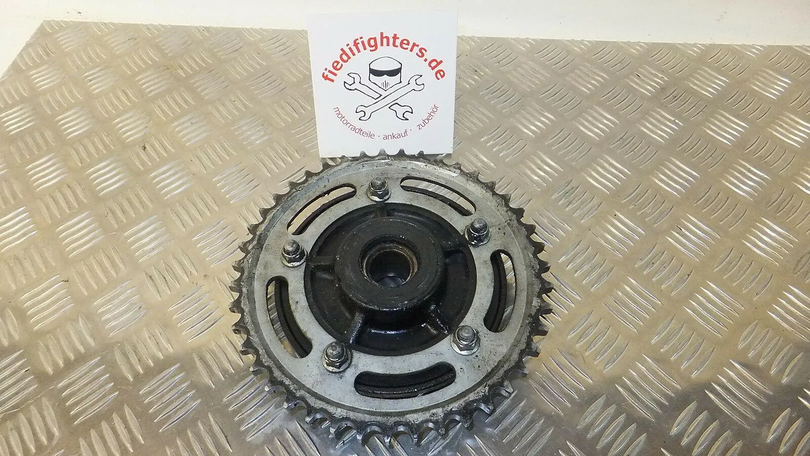 Kettenradträger Hinterrad Wheel 21600km Suzuki GSF 1250 Bandit WVCH