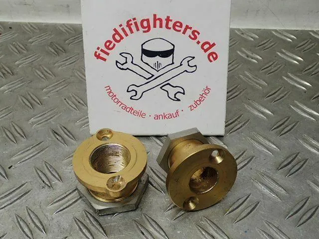 Gewindebuchsen Rahmen Suzuki GSX-R 1000 K6 WVB6 EZ.05 14416km