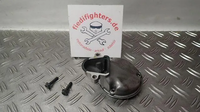 Ölsieb Ölwanne Sieb Öl Motor Suzuki Bandit 1200 GV75A Kult 56624km