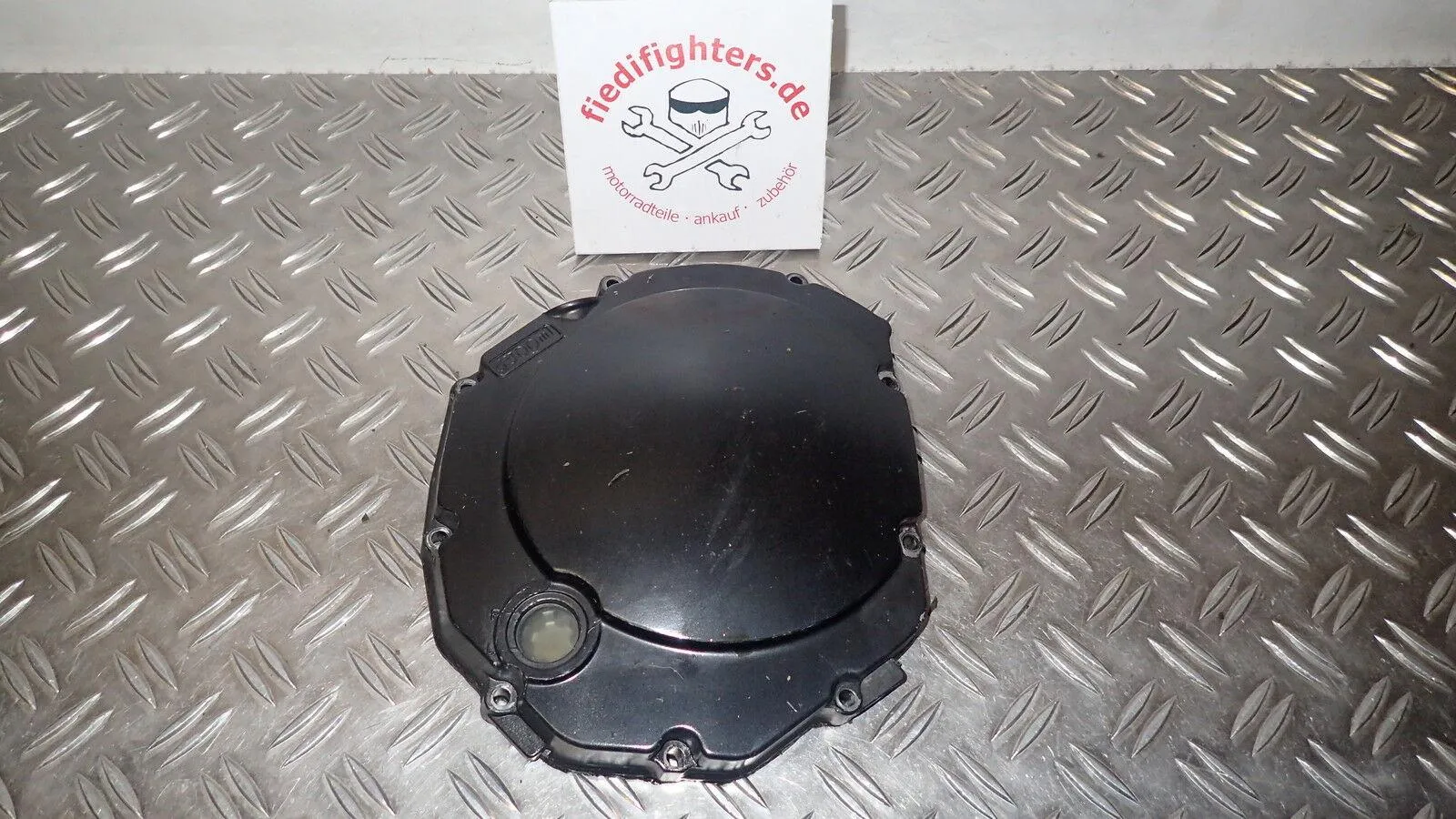 Kupplungsdeckel Deckel Kupplung Motor Suzuki Bandit 1200 GV75A Kult 45396km