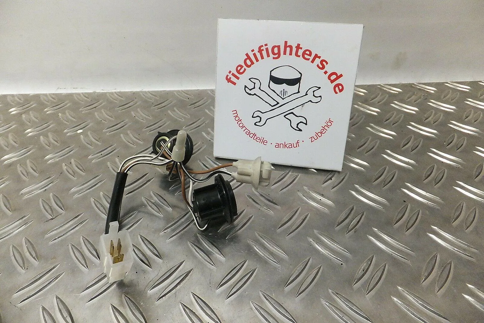 Rücklicht Kabelbaum 27011km Suzuki Bandit 1200S WVA9 Ez.03