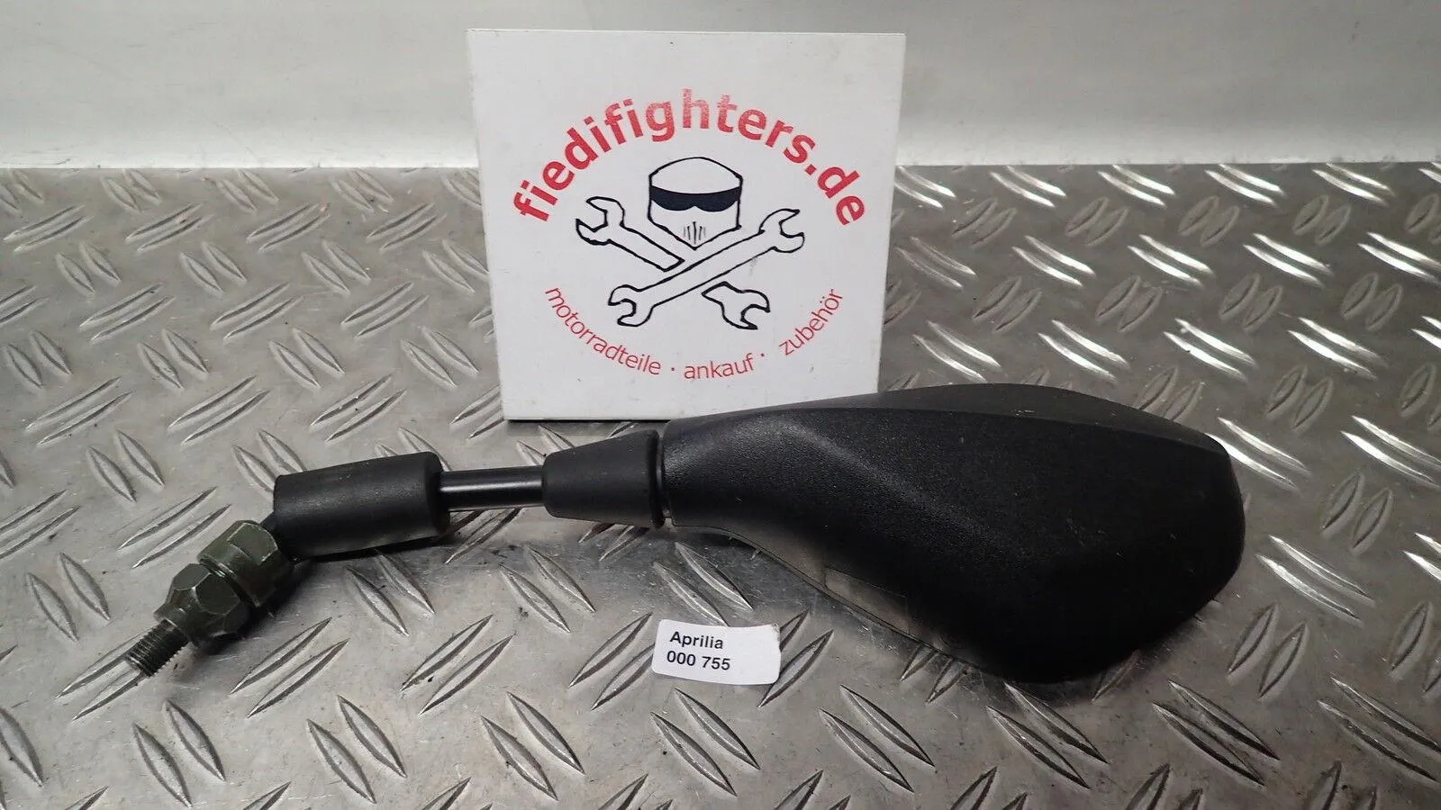 Spiegel links Mirror left Aprilia Dorsoduro 750 SM EZ.10 2492km