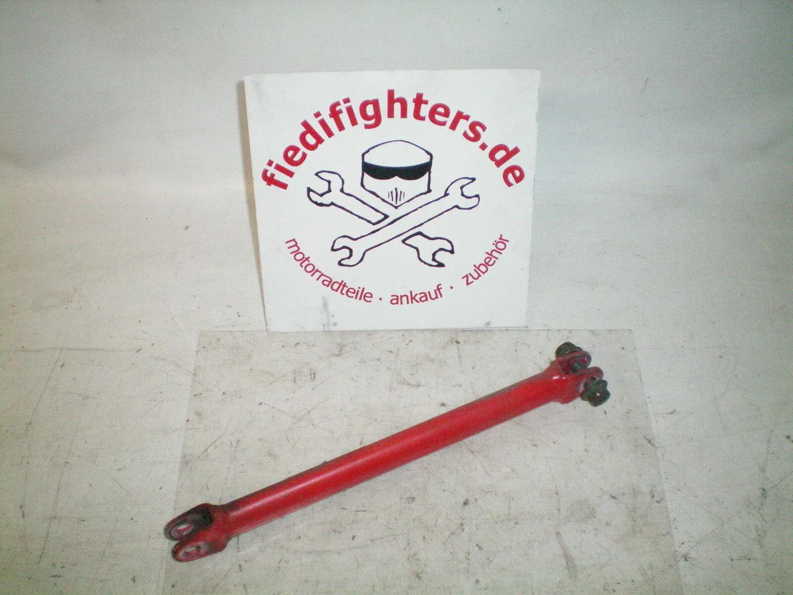 Bremssattel Strebe Bremmstalstütze 19300km Yamaha Fazer 600 FZS600 RJ02