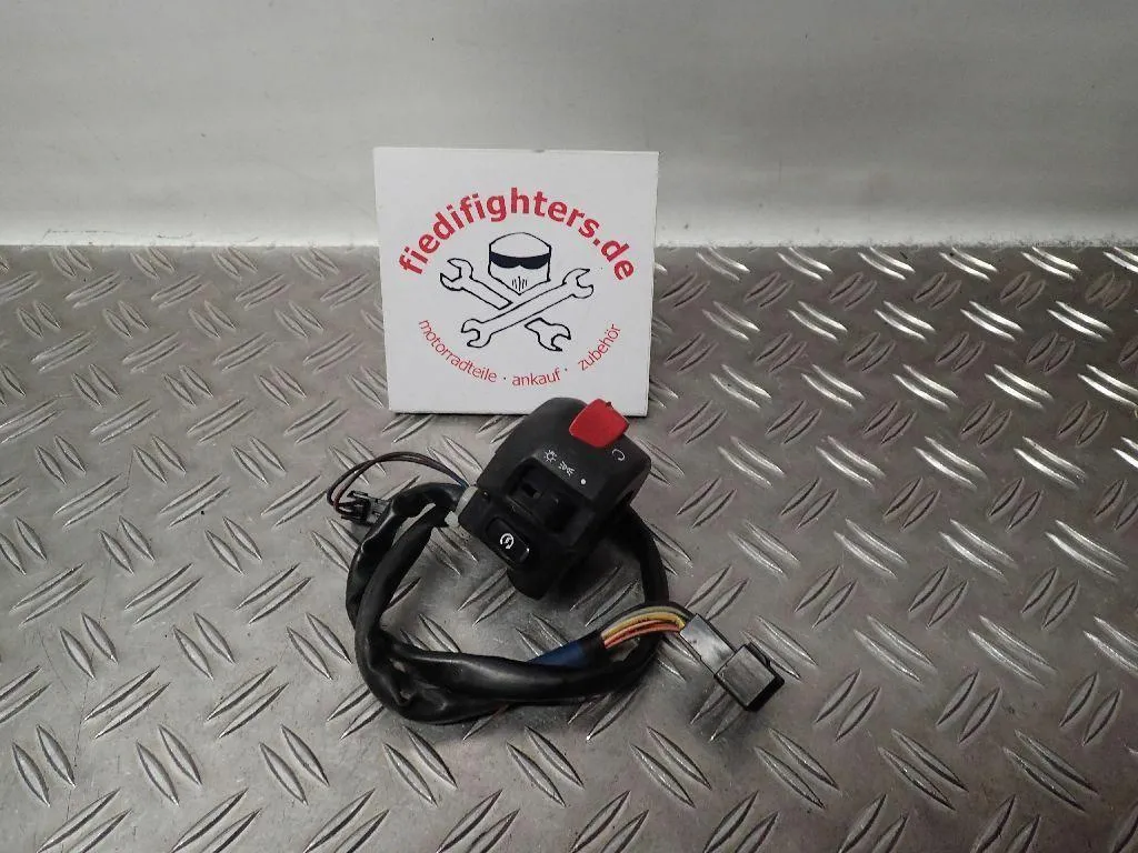 Lenkerschalter Armatur rechts Schalter Suzuki GSX-R 1000 K1 WVBL EZ.02 57769km