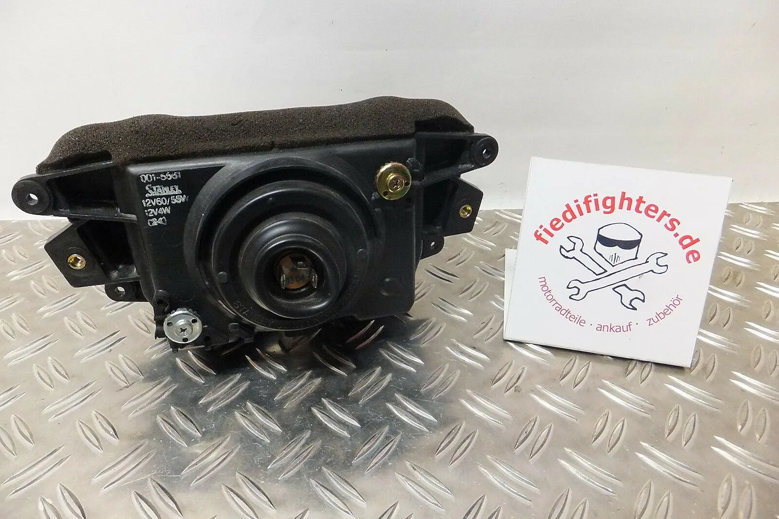 Neuwertig Scheinwerfer Headlights Suzuki Bandit 600 /1200 GV75A B12 Kult