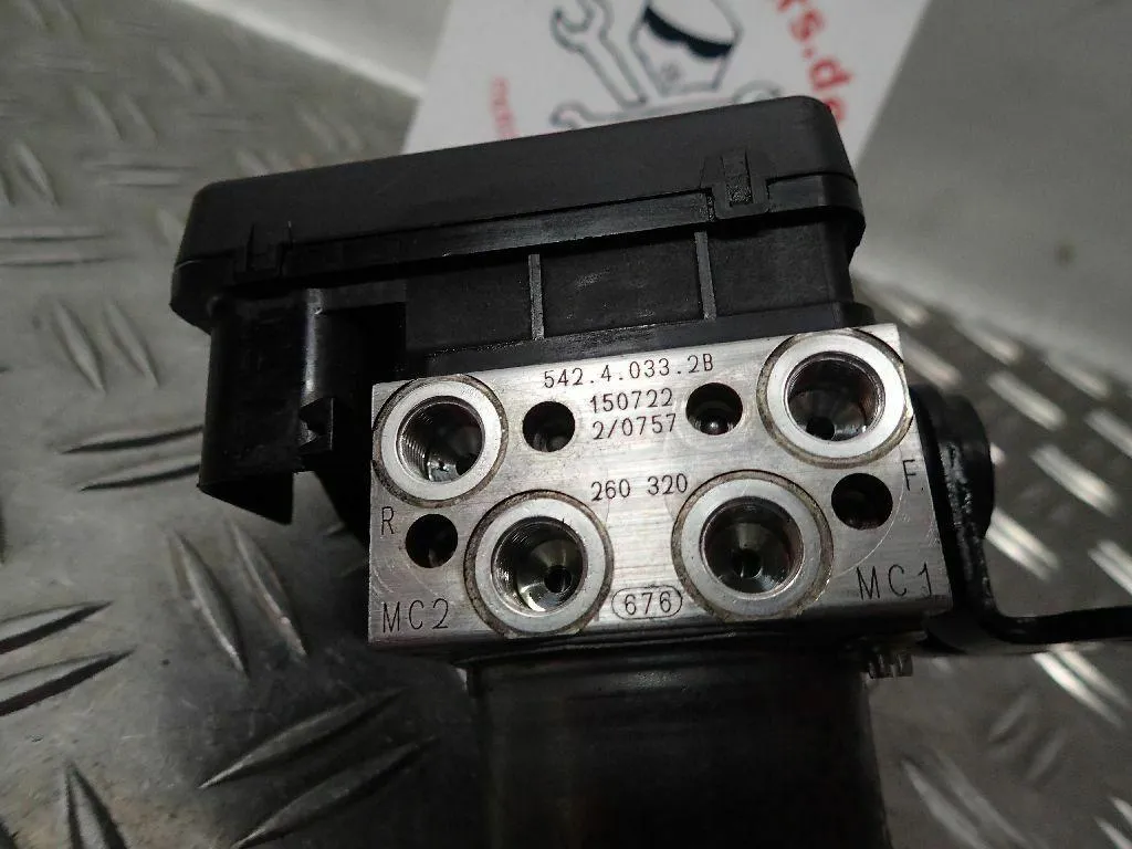 ABS Hydroaggregat Druckmodulator Ducati Hypermotard 939/SP BJ.16-17