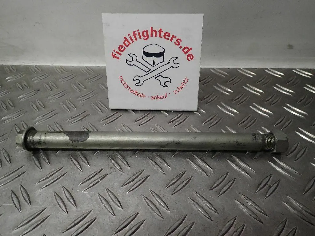 Schwingenachse 300mm Ø20mm Achse Suzuki GSF 650 S WVB5 BJ.05 20774km
