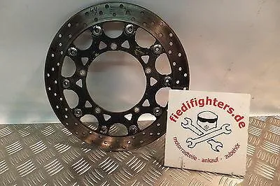 Bremsscheibe Brake discs vorne 4,4mm 320mm links Yamaha YZF-R1 RN12 R1