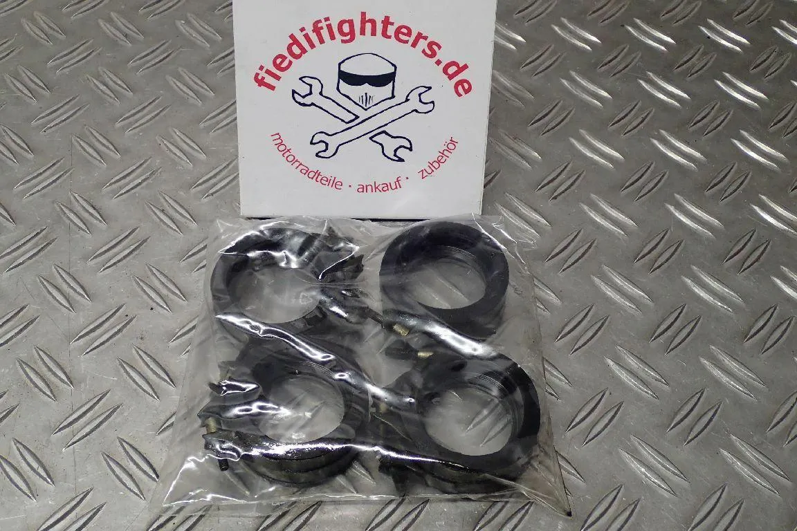 Ansaugstutzen Vergaser Motor Yamaha YZF R1 RN01 Ez.99 40960km