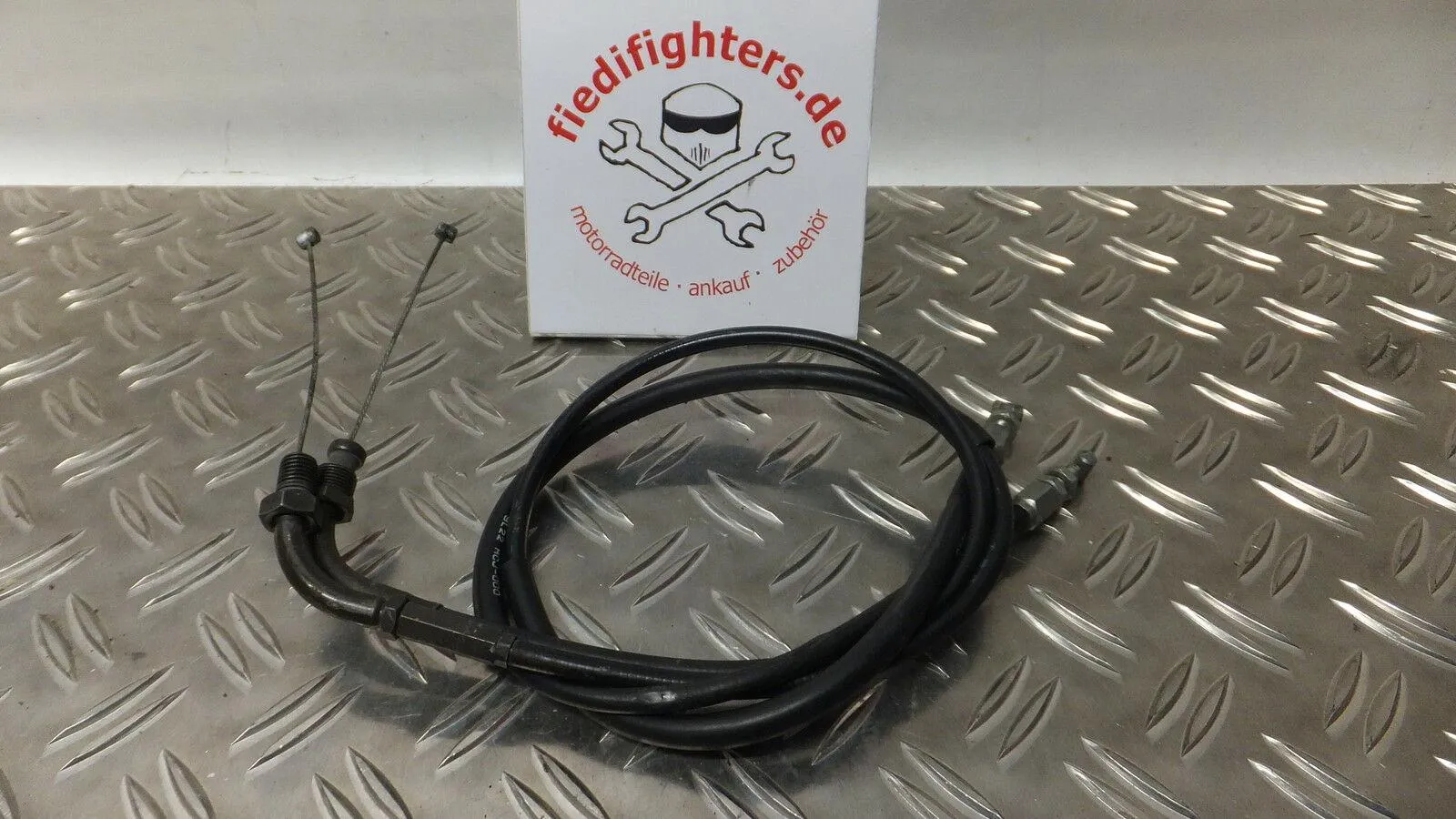 Honda CBR 900 SC 44 SC44 Gaszug Gaszüge Bowdenzug Züge