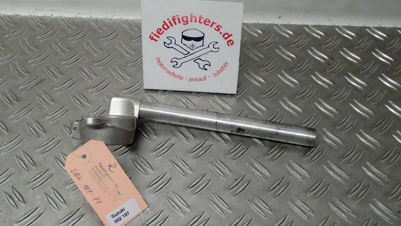 Lenker Stummel Rechts Klemmung 50mm Suzuki GSXR 750 W GR7BB EZ.92 26915km