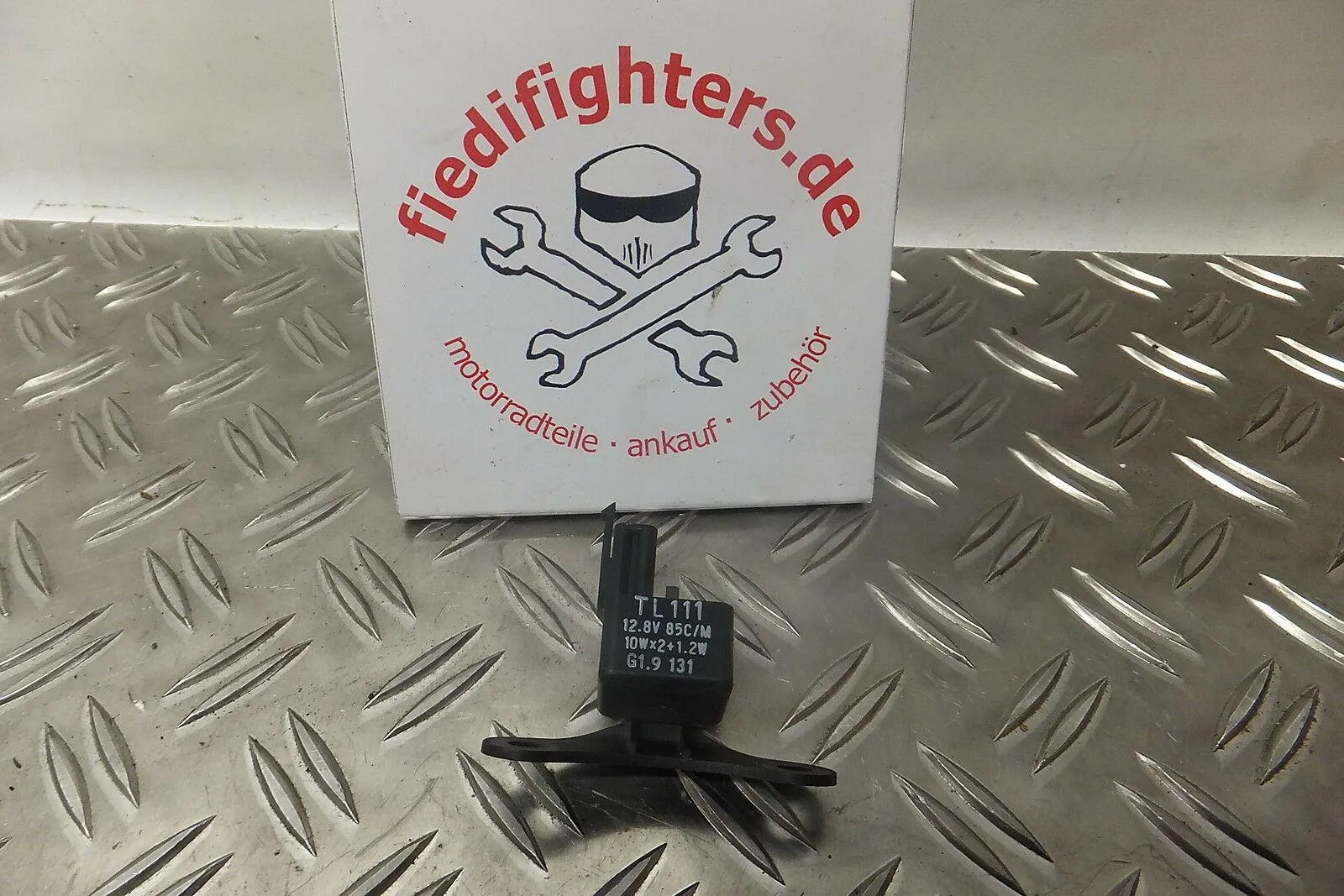 Blinker Relais Blinkerrelais Relais BMW G 650 GS Sertao Ez04/12 14125km