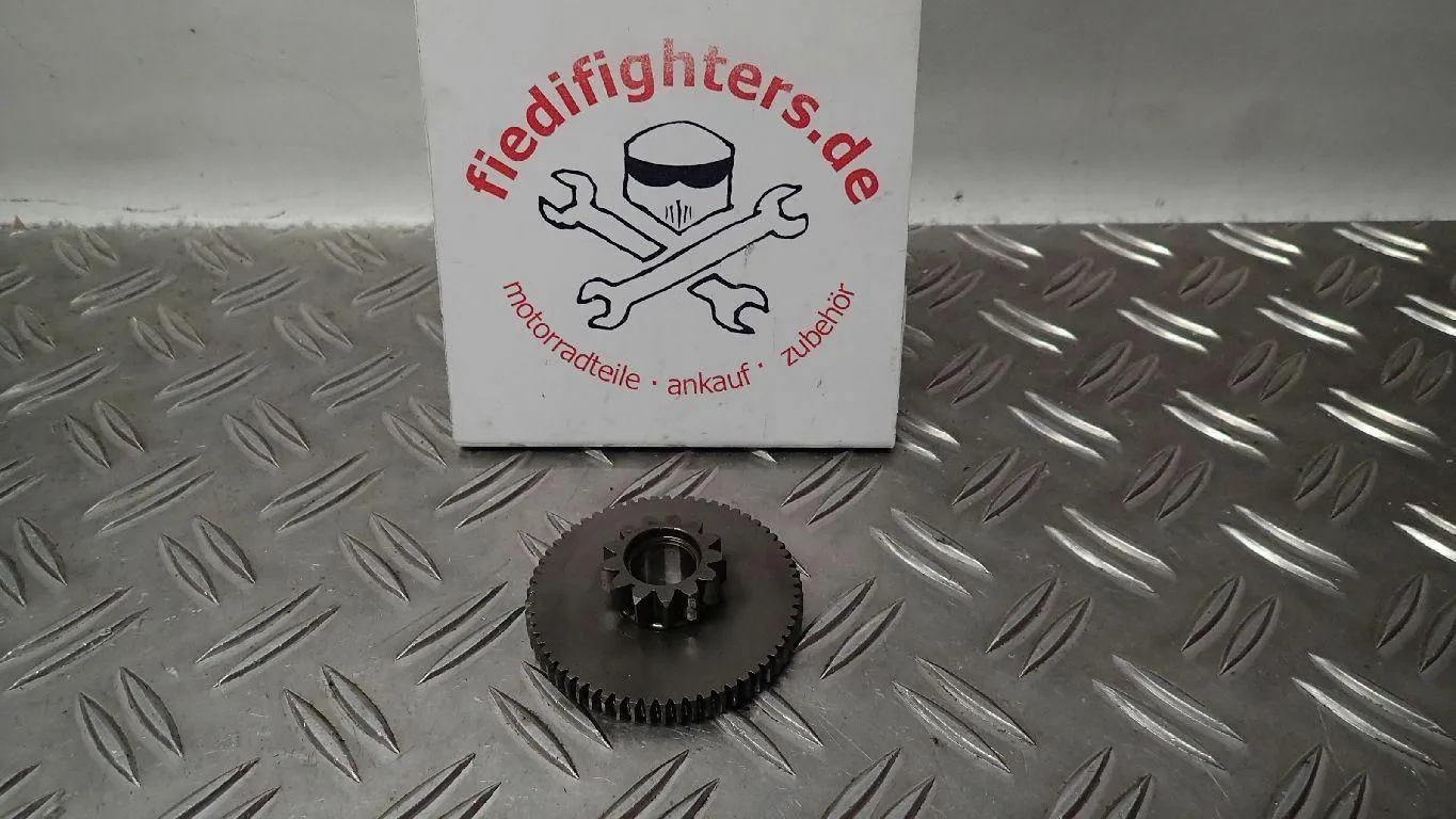 Anlasser Freilauf Ritzel Motor Yamaha YZF 1000 R1 RN01 43840km 98/99