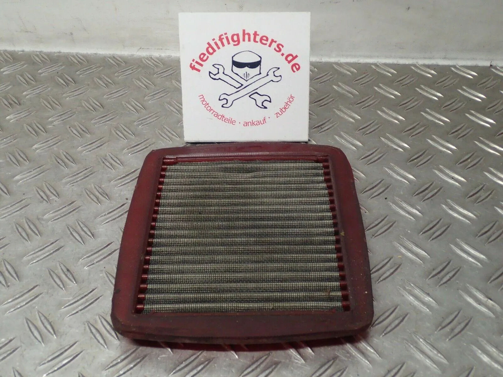 BMC Rennluftfilter Luftfilter Bandit GSF 600 GN77A Bj.97 62667km