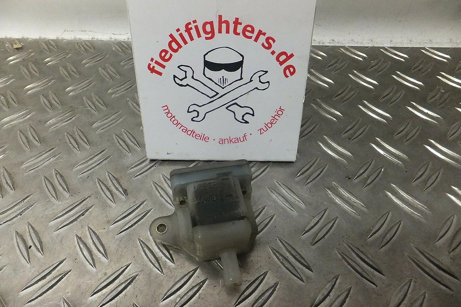 Bremsflüssigkeits Behälter hinten Bremse Behälter Yamaha FZS600 Fazer Rj02 03/00