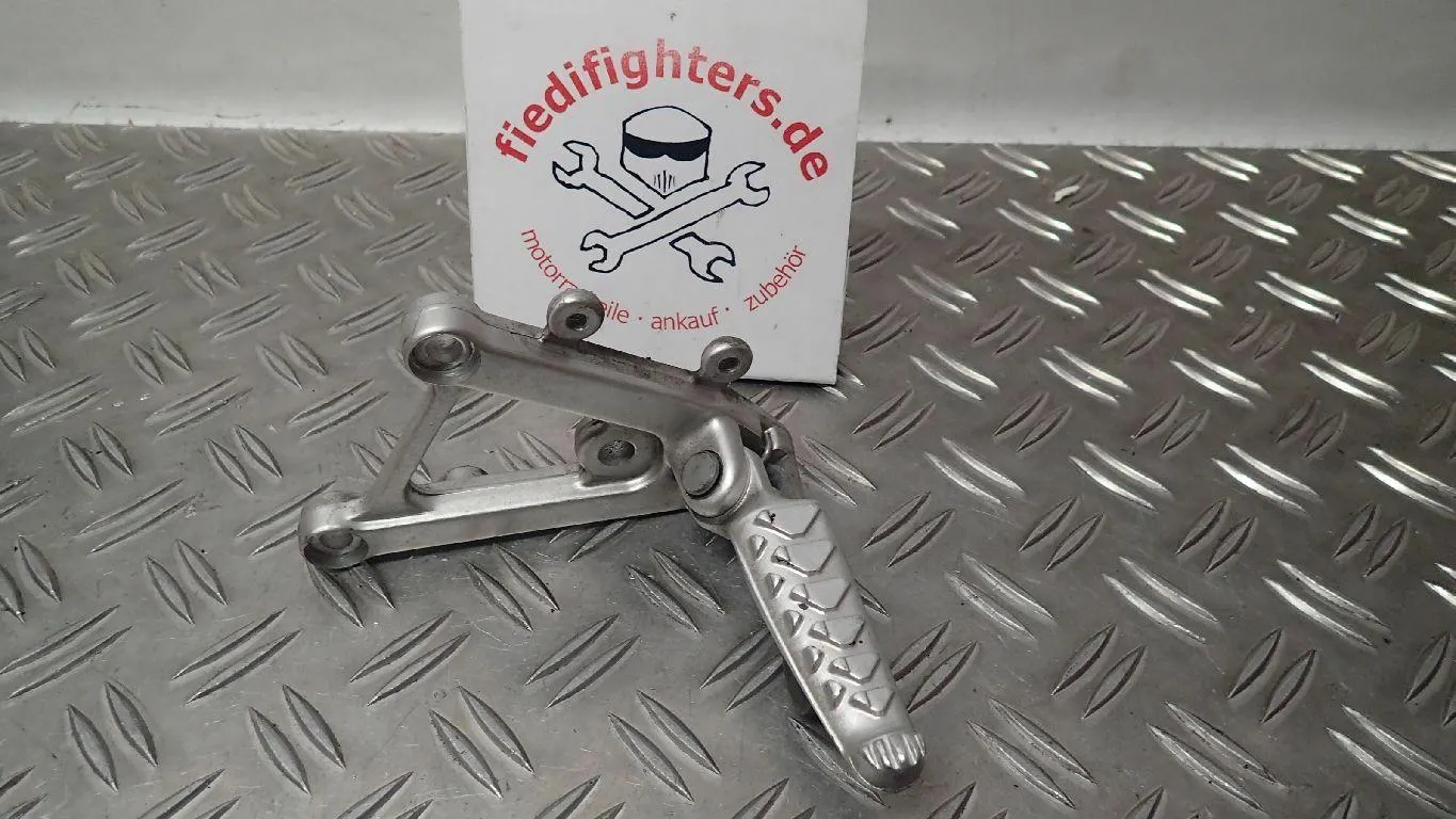 Fahrer Fußrastenanlage Fußraste Rechts Aprilia RSV 1000 Mille RP EZ.02 49925km