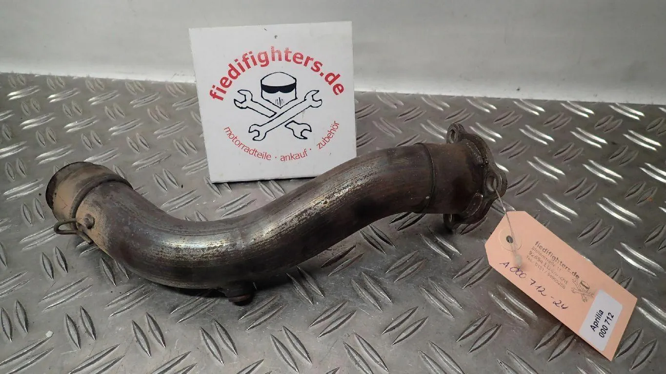 Krümmerrohr hinten Krümmer Aprilia RSV 1000 Mille RP EZ.02 49925km