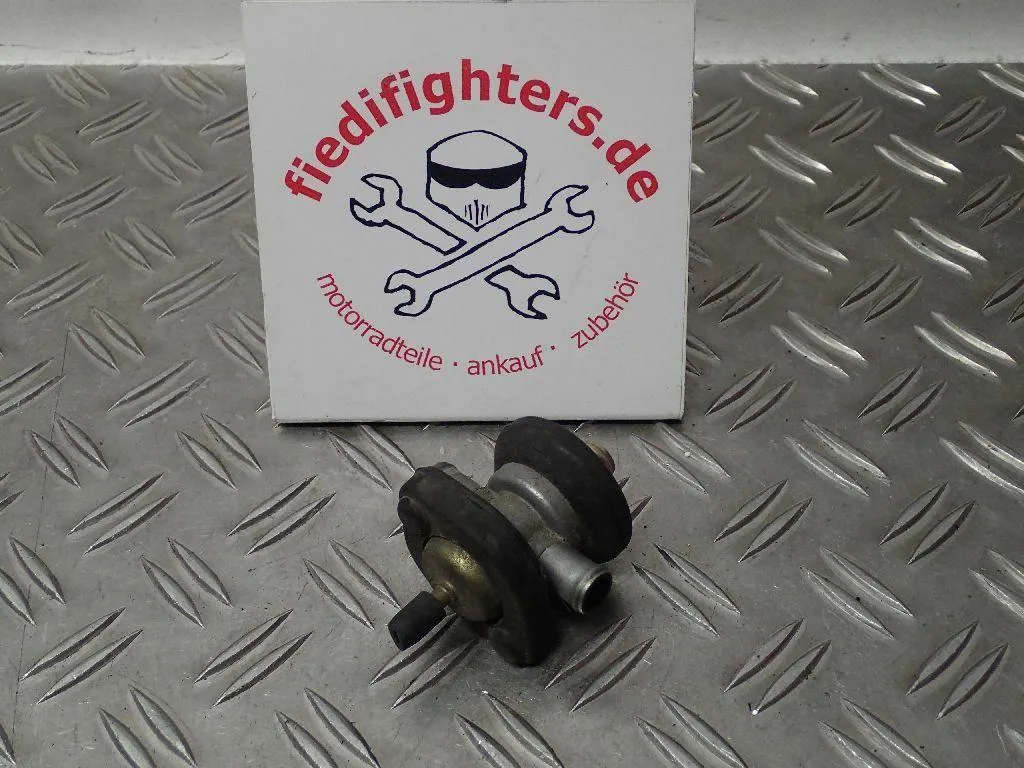 Abgas Rückführung Ventil Membran Suzuki GSX-R 1000 K1 WVBL EZ.02 57769km