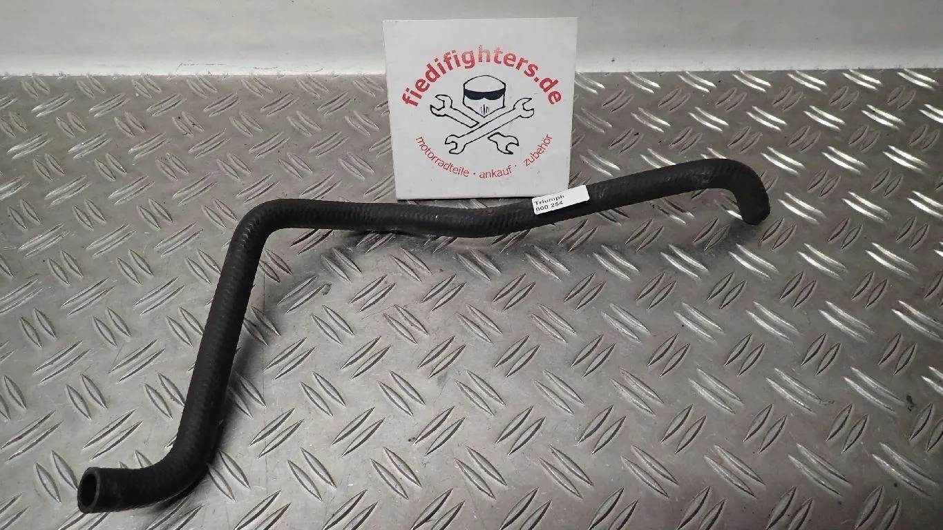 Kühlerschlauch lang Kühler Cooler Triumph Speed Triple 955i 595N Ez.04 60273km