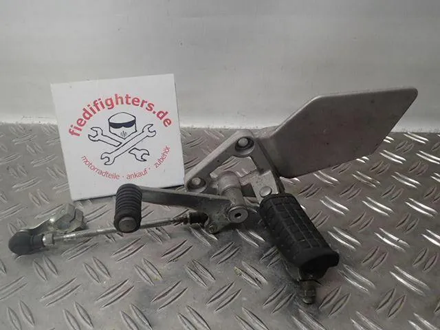 Fahrer Raste links Fußraste Fahrer Honda CB-1 NC 27 EZ.90 14710km