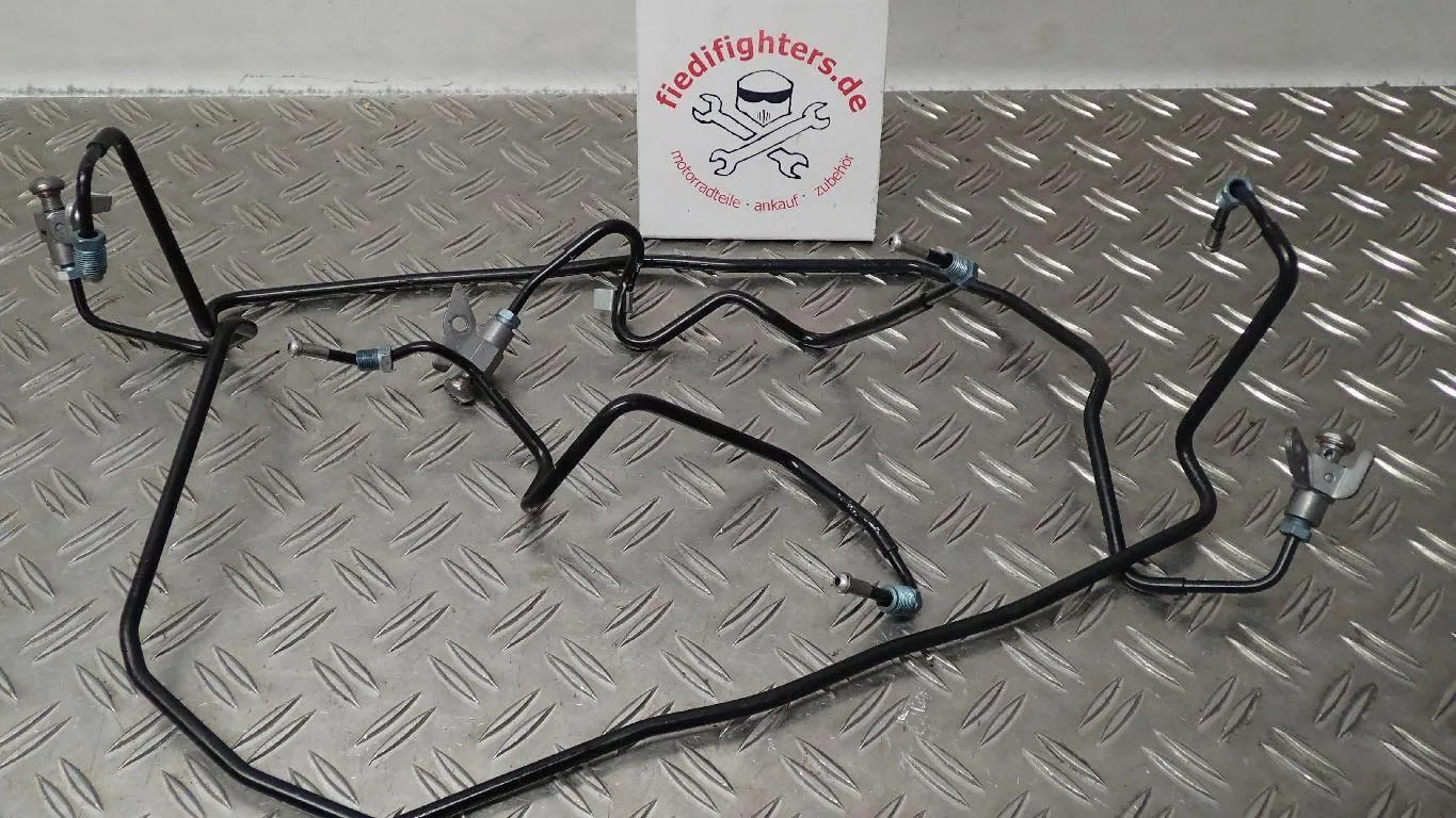 ABS Leitungen ABS Leitung BMW K1300R K12S 127kW 14527km ABS