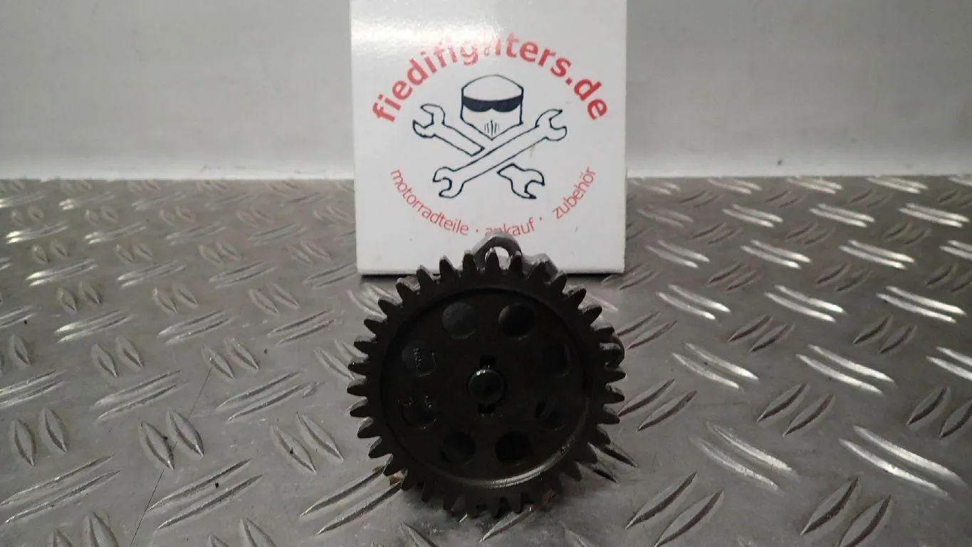 Ölpumpe Pumpe Öl Oil pump Suzuki GSX-R 750 WVBD Ez.03 48902km