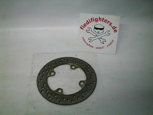 Bremsscheibe Brake Discs hinten Kawasaki ZX6R ZX600G BJ. 98/99 34600km