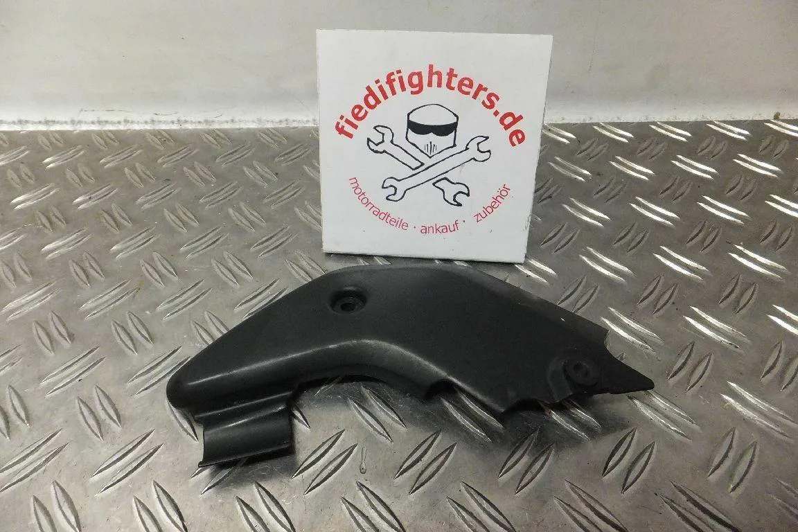 Verkleidung rechts Verkleidung schwarz Honda CBR600 PC37 24435km