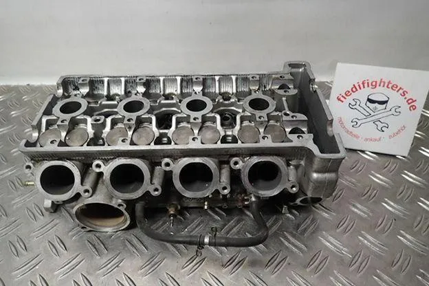 Zylinder Kopf Zylinderkopf Motor Yamaha R6 YZF RJ03 Ez03 33424km