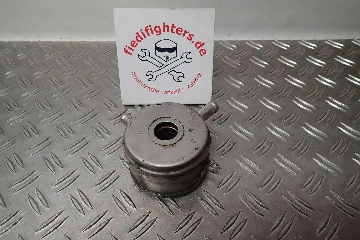 Ölkühler Kühler Öl Motor Oil Cooler Yamaha YZF-R6 RJ09 EZ.05 14810km