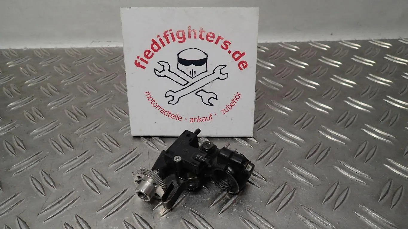 Kupplungsarmatur Kupplung Armatur Suzuki GSX-R 750 WVBD Ez.03 48902km