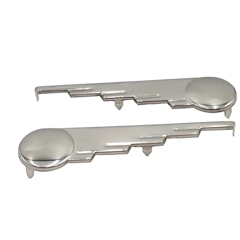 MCS Speed King Satteltaschenverkleidung für Harley