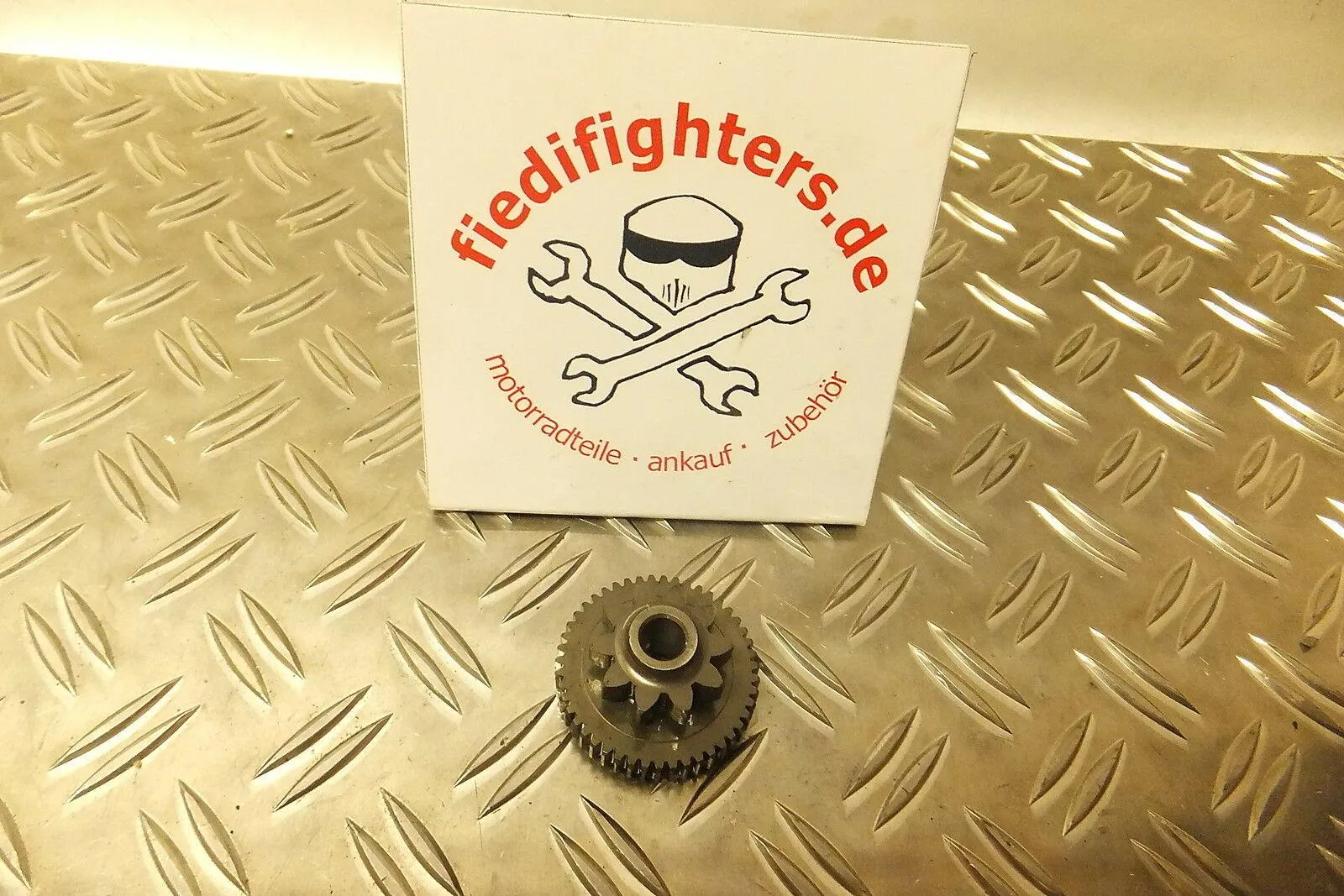 Anlasser Freilauf Ritzel Zahnrad HONDA CBR600F PC35 EZ.00 26800km