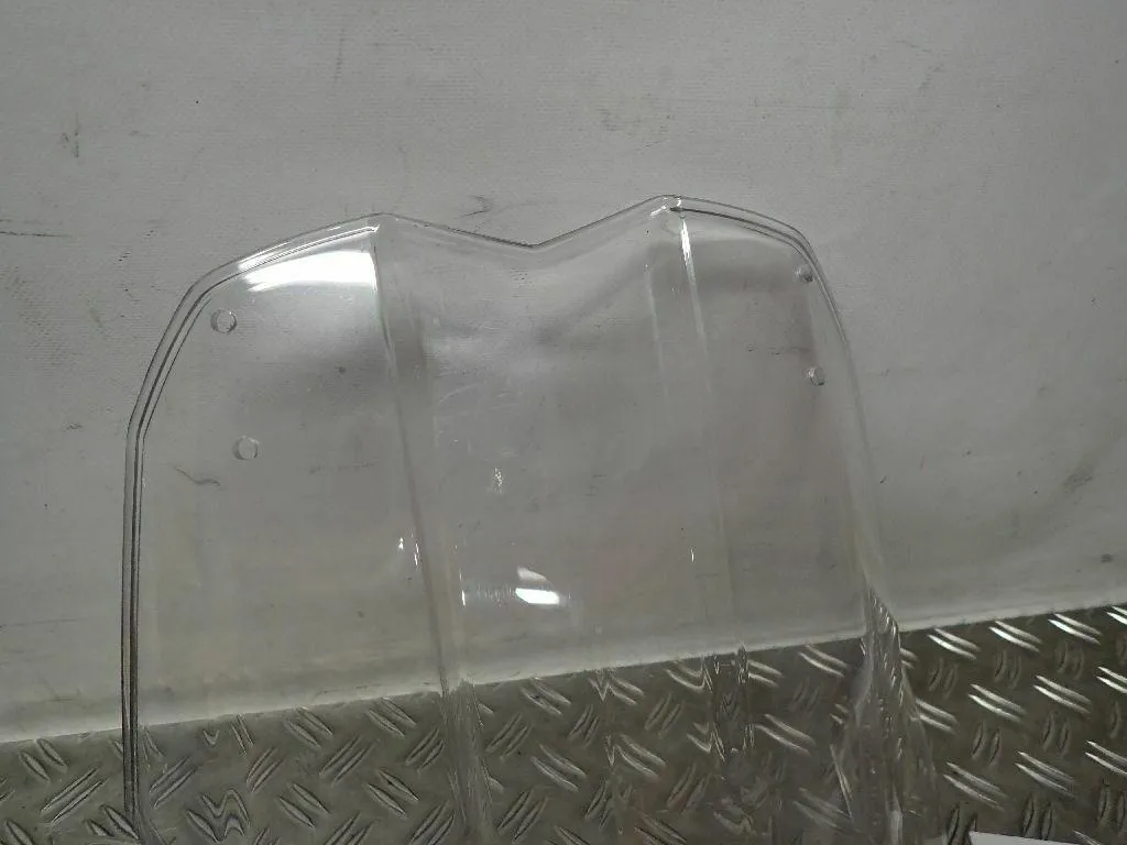 Windschild Verkleidungsscheibe Scheibe Triumph Tiger 800 A08 Ez.14 62485km