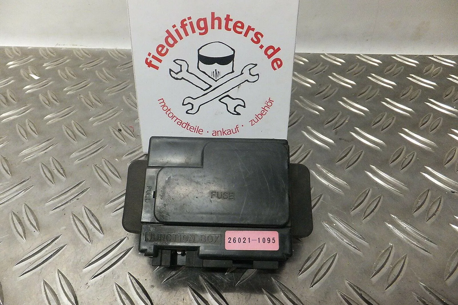 Sicherungsbox Sicherungskasten Box 14269km Kawasaki ZX-9R Ninja ZX900E EZ.02