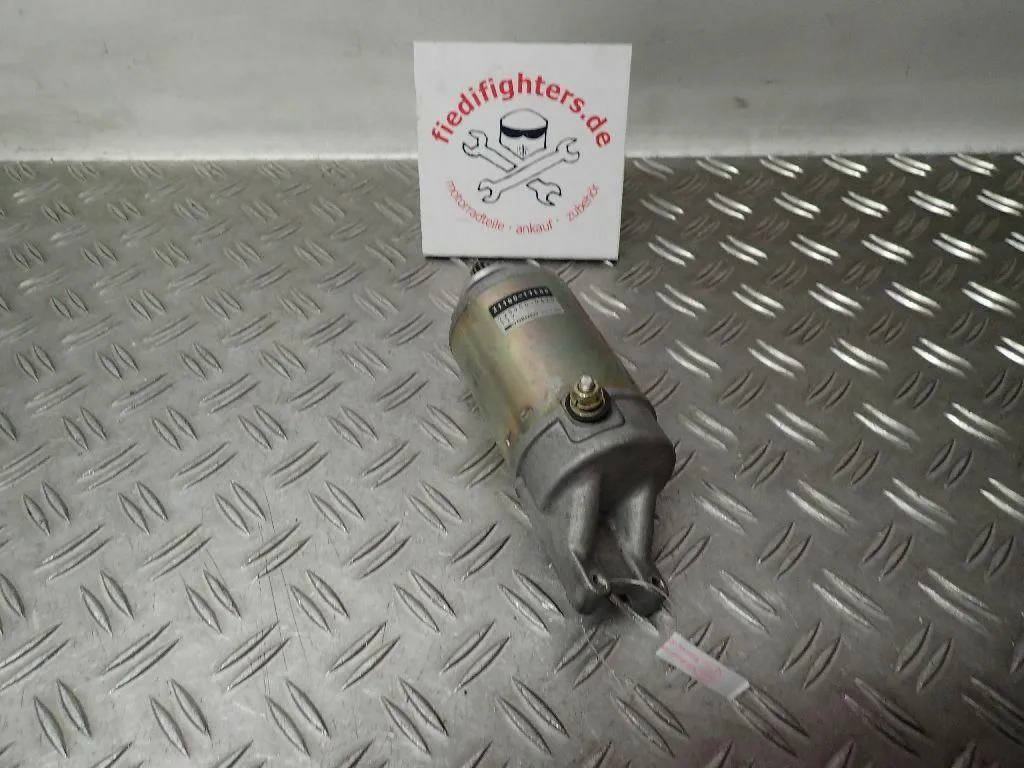 Anlasser Starter Motor Suzuki GSX-R1100W GU75C Gimbel BJ.96 57327km