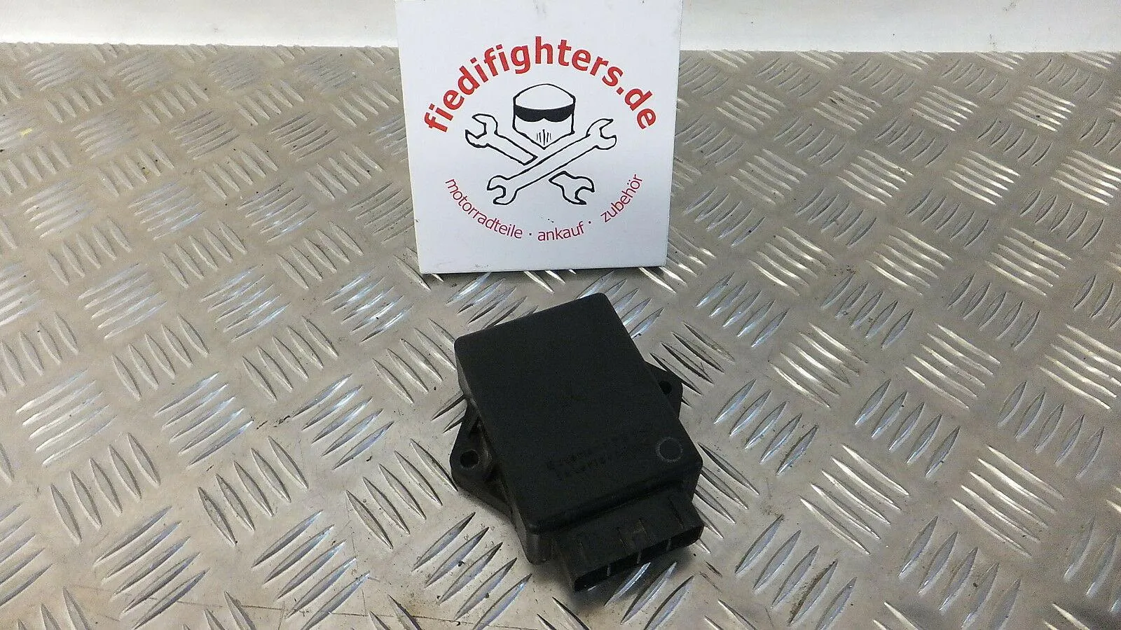 Zündeinheit Blackbox CDI Steuergerät Kawasaki ZR750F ZR-750F ZR-7