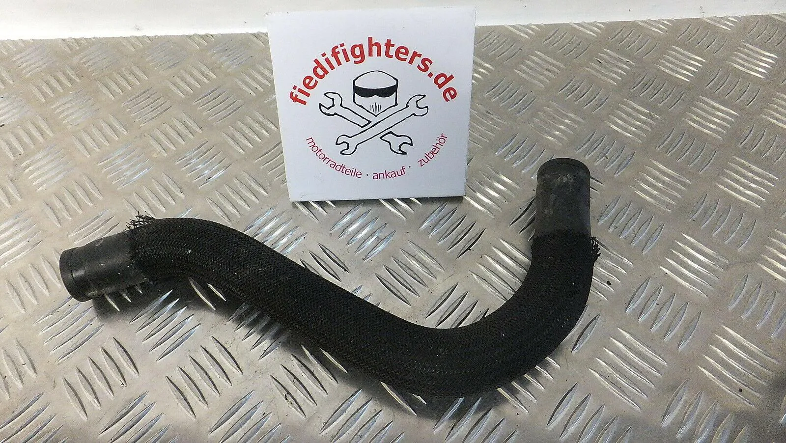 Kühler Kühlerschlauch Schlauch 15603km Suzuki GSR600 GSR 600 WVB9