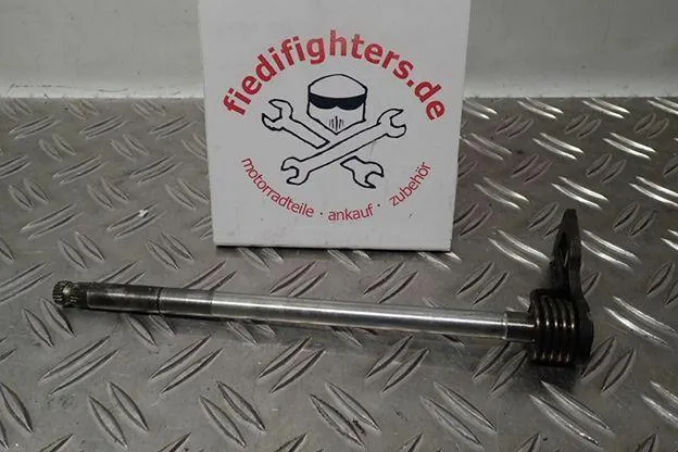 Getriebe Schaltwelle Gestänge Getriebe Suzuki Bandit 1200 GV75A Kult 45396km