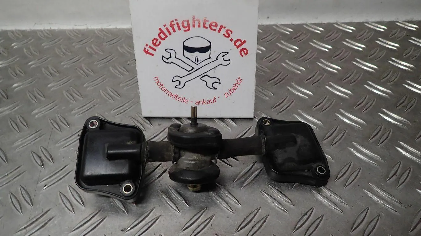 Motor Entlüftungs Ventil Sekundärventil Suzuki GSX-R 750 WVBD Ez.03 48902km