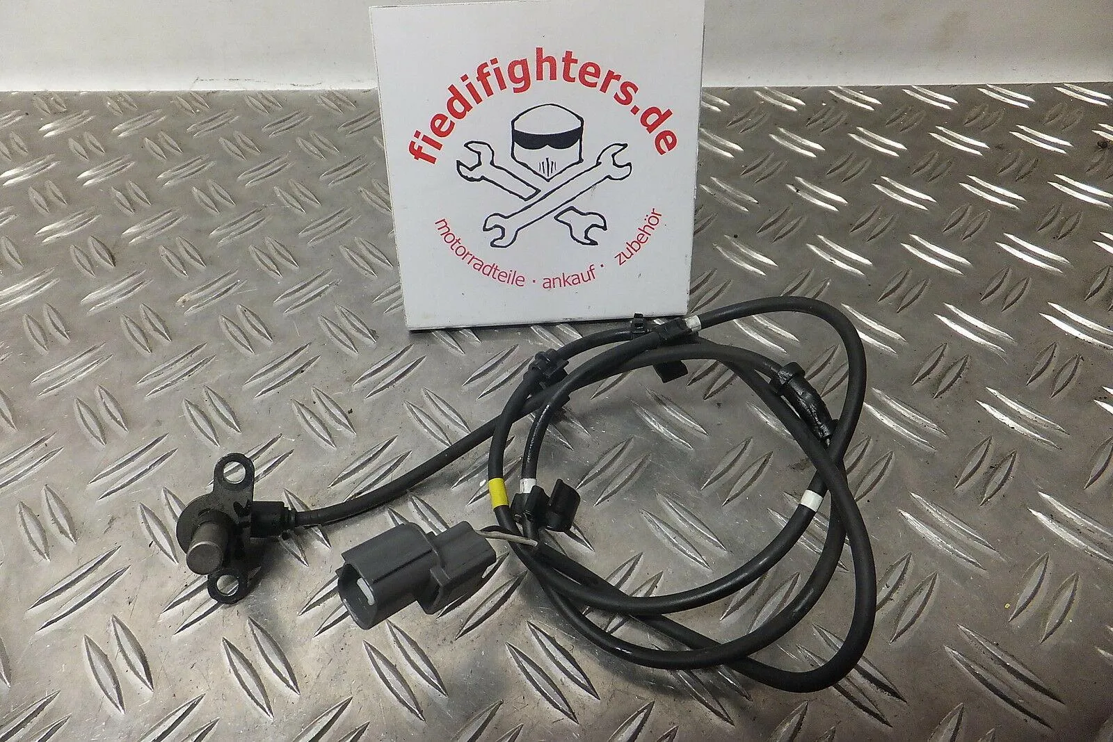 ABS Sensor vorne Sensor ABS Bremse vorne Suzuki GSX1250FA 09/11 WVCH 12399km