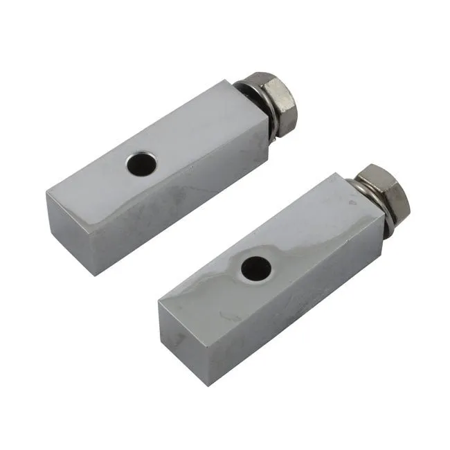 5/8 Fußrastenverlängerungsstange Universal